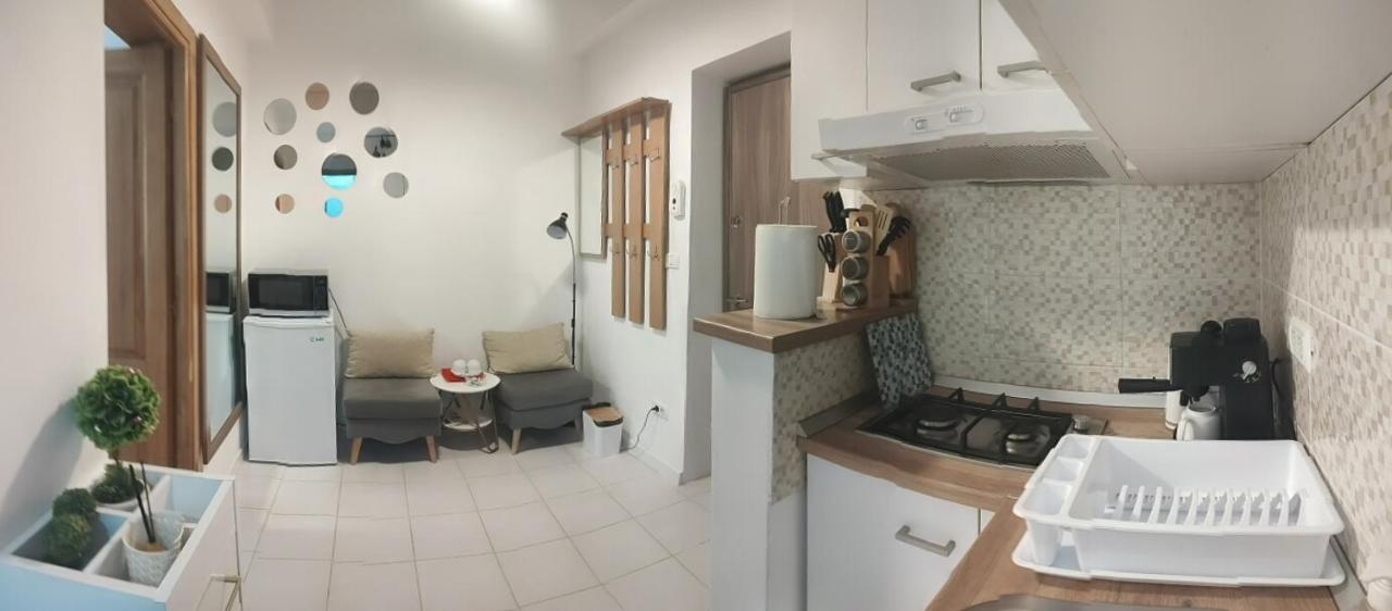 Nice Studio In Old Town บูคาเรสต์ ภายนอก รูปภาพ